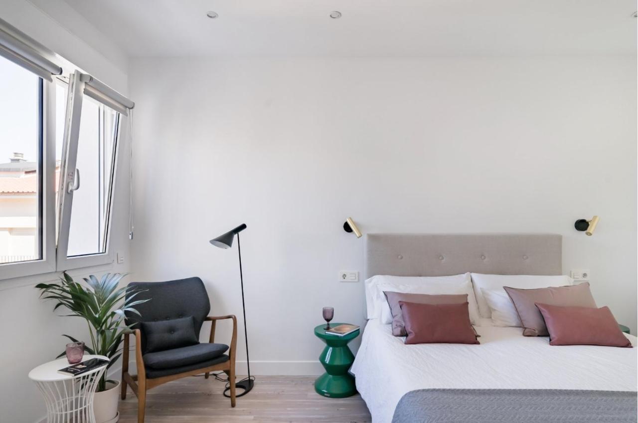 Apartamento Eclectico En El Centro De La Ciudad Σαν Σεμπαστιάν Εξωτερικό φωτογραφία
