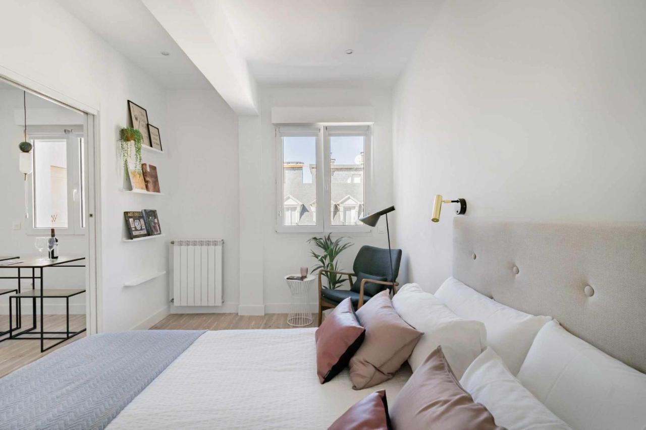 Apartamento Eclectico En El Centro De La Ciudad Σαν Σεμπαστιάν Εξωτερικό φωτογραφία