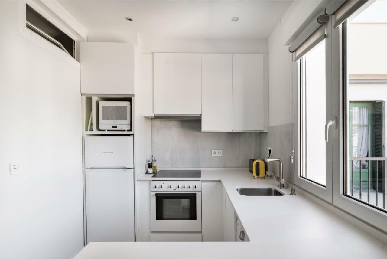 Apartamento Eclectico En El Centro De La Ciudad Σαν Σεμπαστιάν Εξωτερικό φωτογραφία